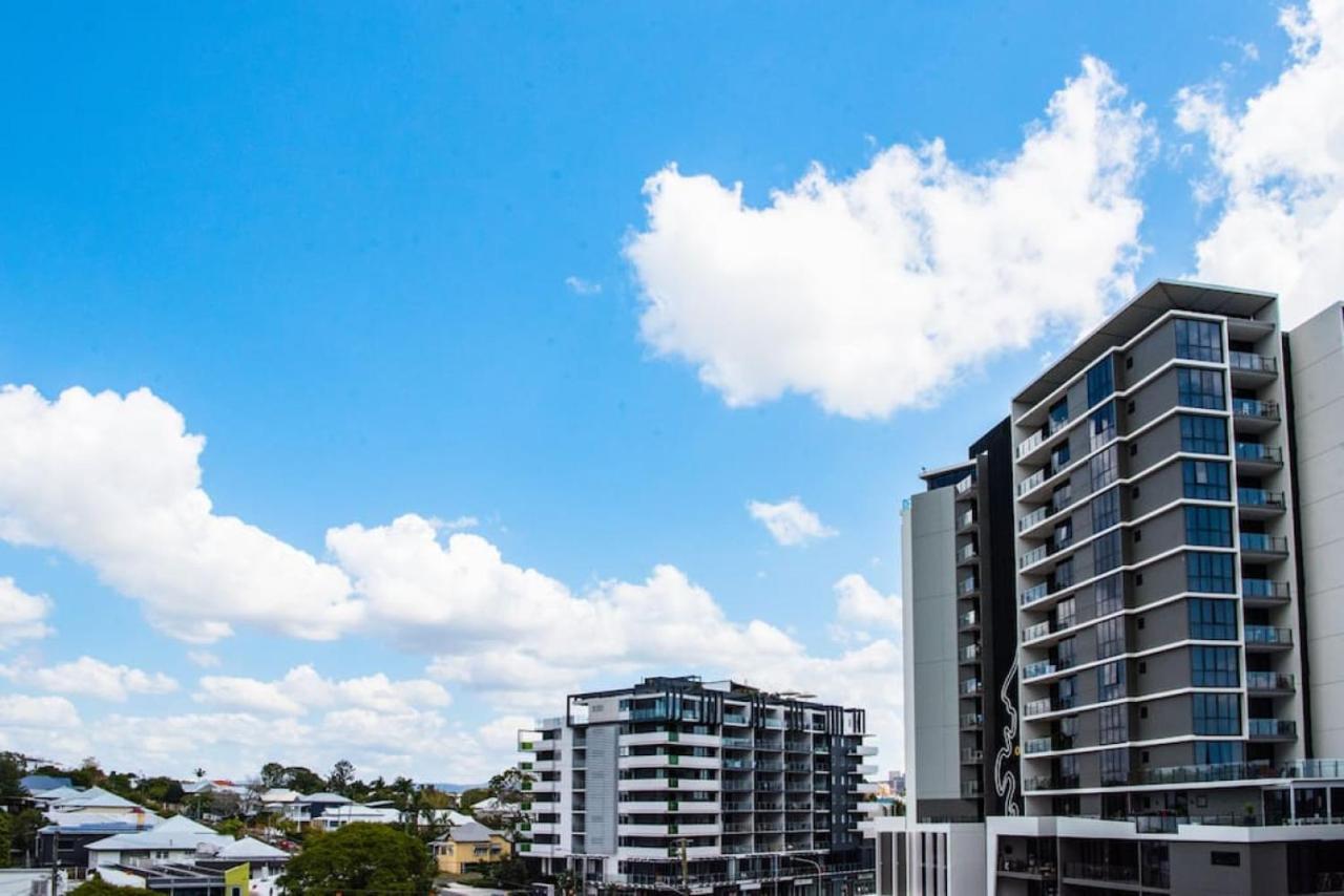 Ideal Cozy 1Br For Your Urban Escape In Gabba Brisbane Exterior foto